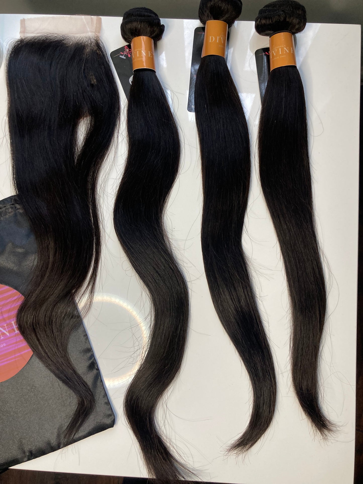 Divinely Lux Straight Hair
