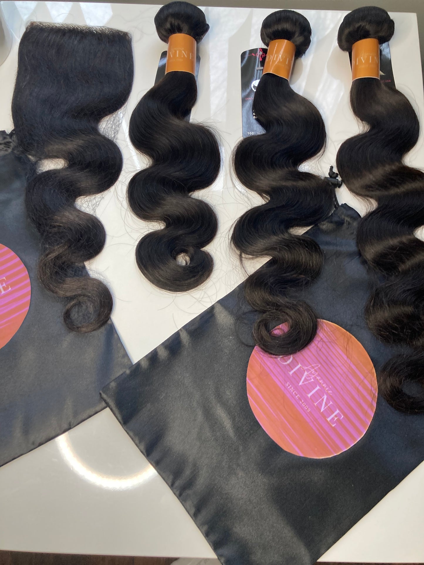 Divinely Lux Body Wave Hair