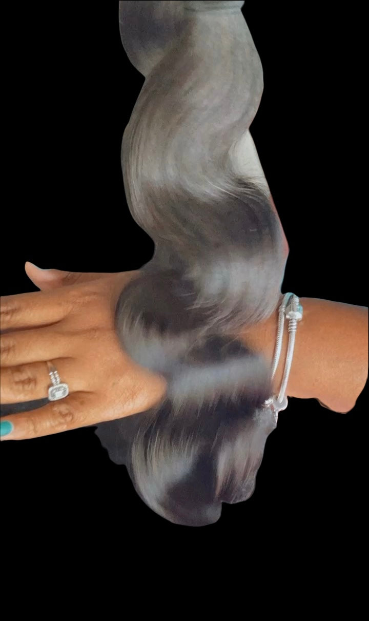 Divinely Lux Body Wave Hair