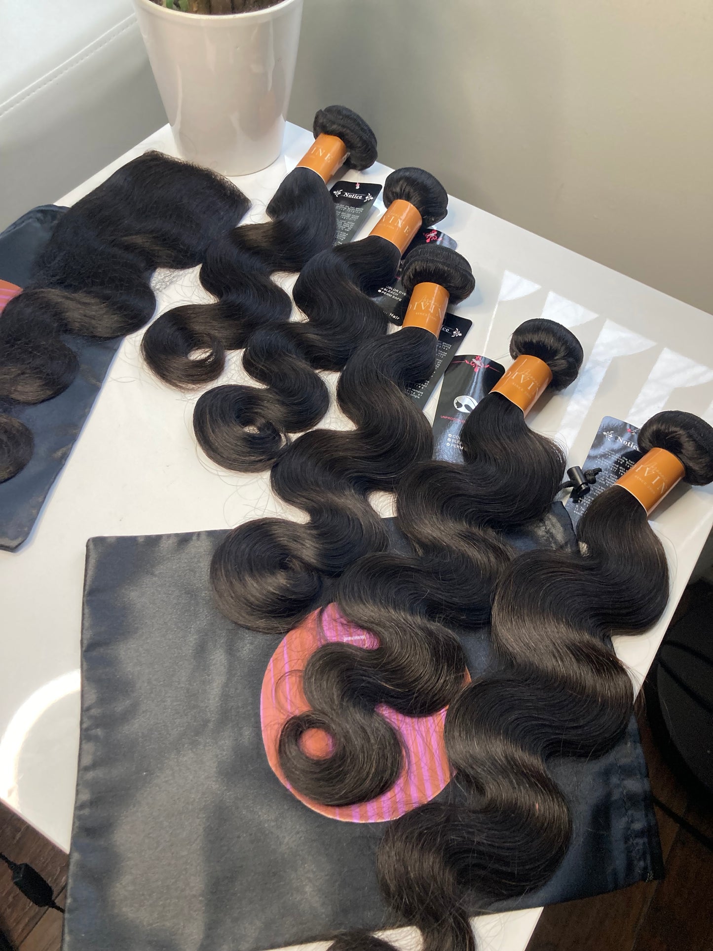 Divinely Lux Body Wave Hair